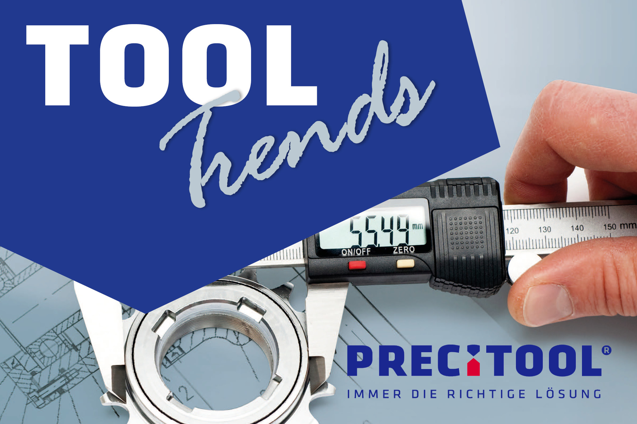 PRECITOOL TOOL TRENDS 25.1 PRECITOOL TOOL TRENDS 25.1